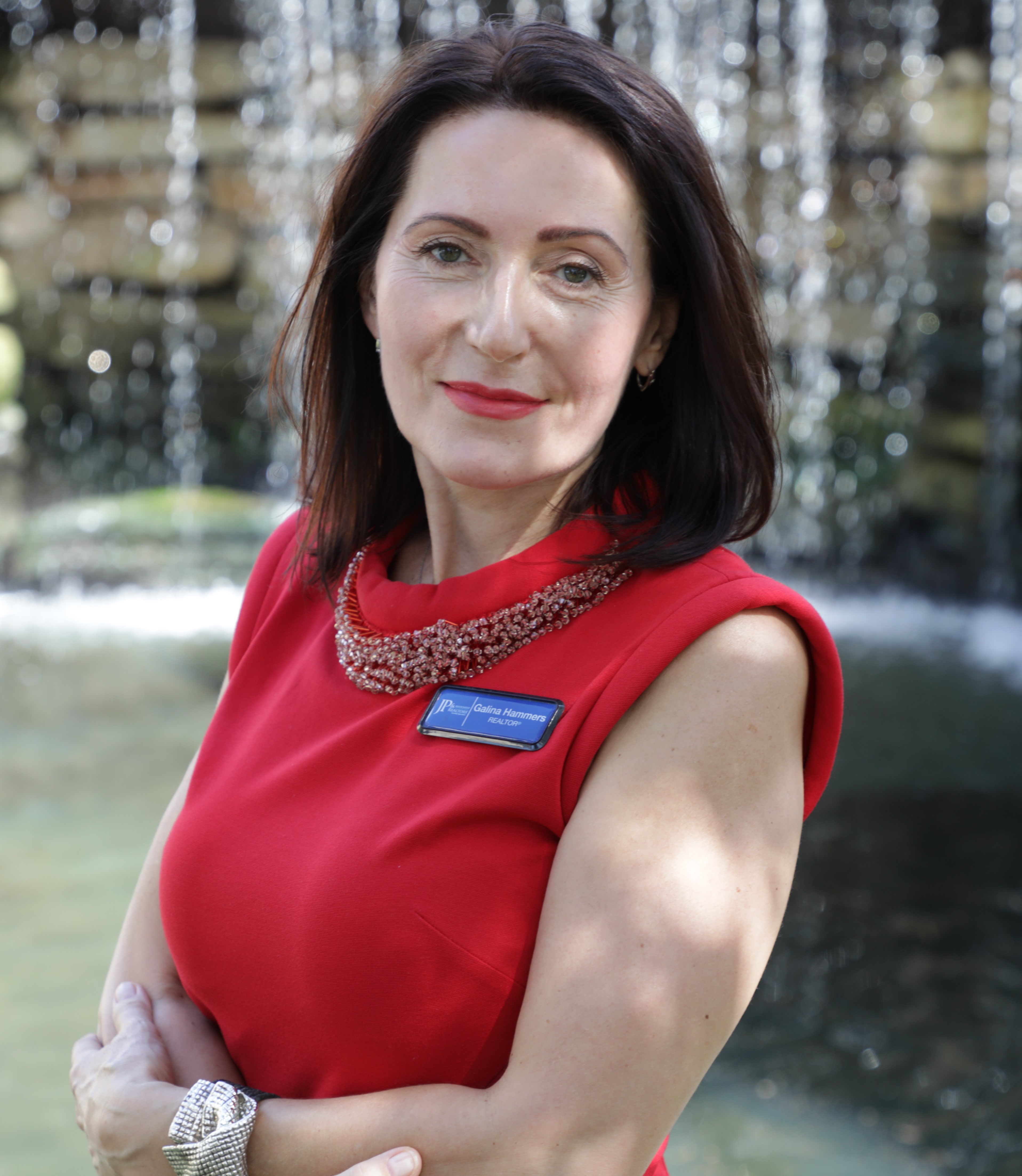 Realtor Galina Hammers